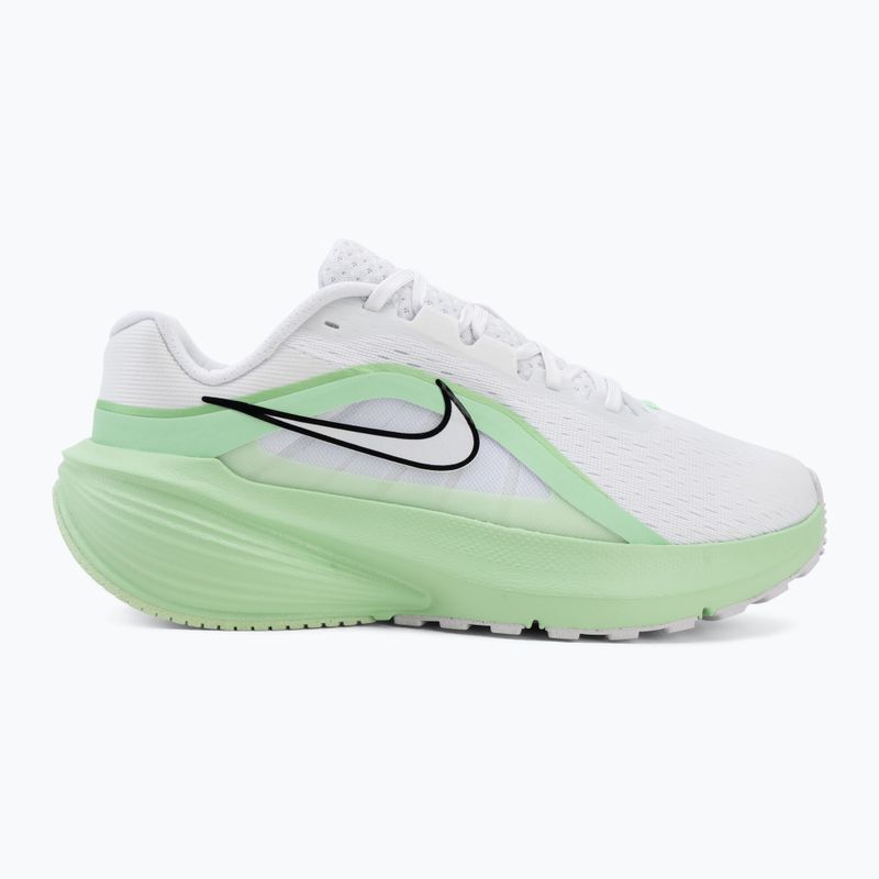 Dámske bežecké topánky Nike Downshifter 14 white/cucumber calm/illusion green/white 2