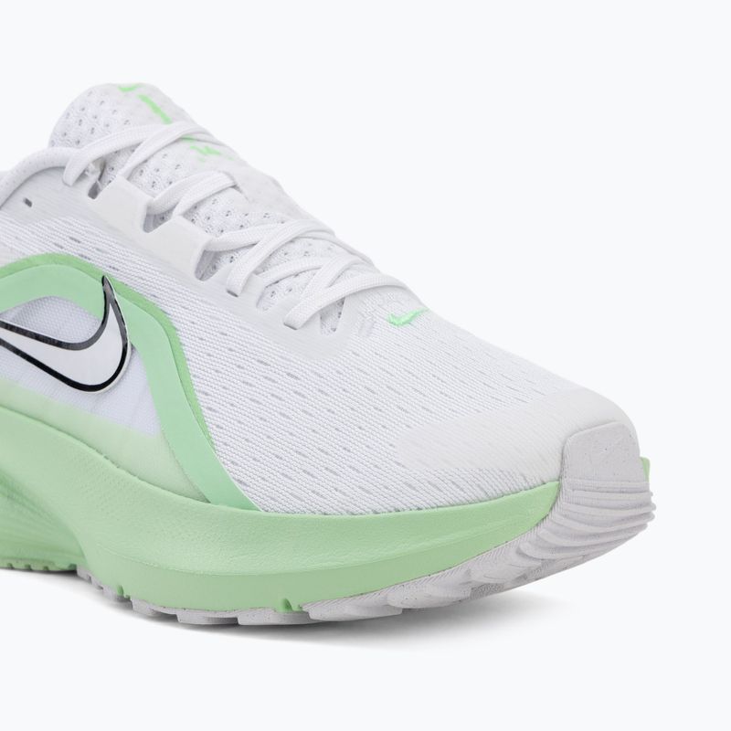 Dámske bežecké topánky Nike Downshifter 14 white/cucumber calm/illusion green/white 7