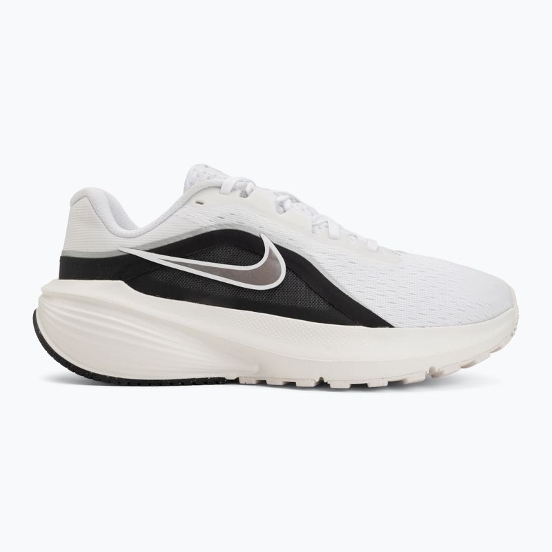 Dámske bežecké topánky Nike Downshifter 14 white/summit white/metallic silver 2