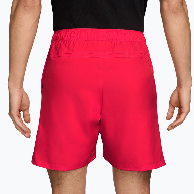 Dámske tenisové šortky Nike Court Victory bright crimson/black 2