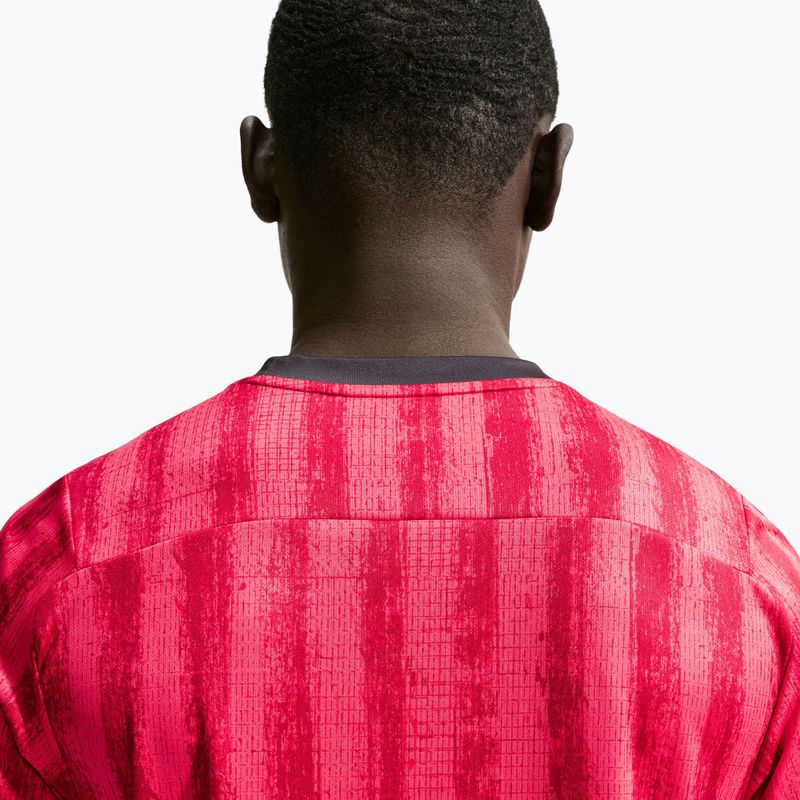 Polo tričko Nike Court Victory Team Red/Black/White 5