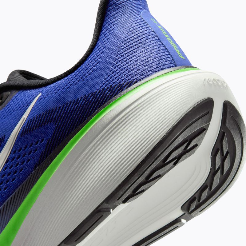 Pánske bežecké topánky Nike Pegasus 42 sapphire/lapis/lime blast/summit white 4