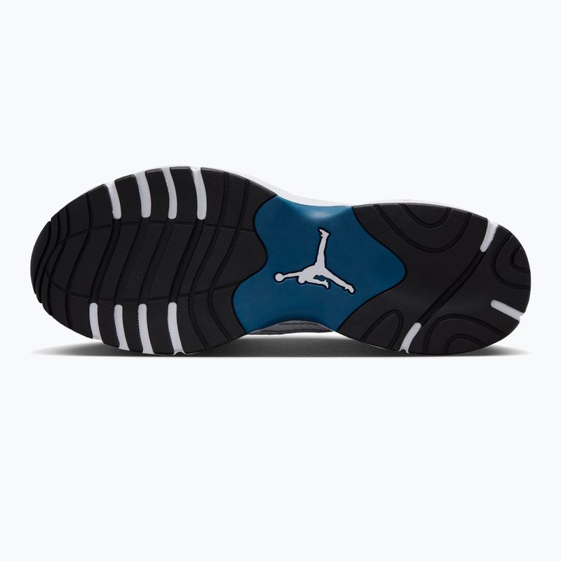 Pánske topánky Jordan Trunner Flow white/true blue/black/fire red 3