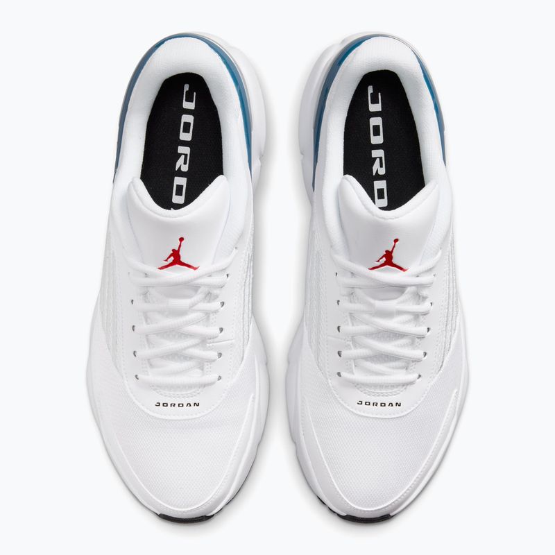 Pánske topánky Jordan Trunner Flow white/true blue/black/fire red 4