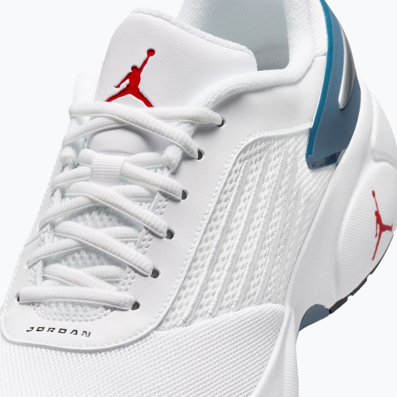 Pánske topánky Jordan Trunner Flow white/true blue/black/fire red 5