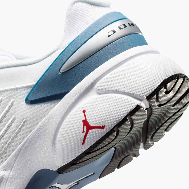 Pánske topánky Jordan Trunner Flow white/true blue/black/fire red 6