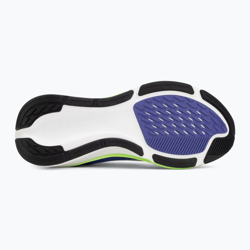 Pánske bežecké topánky Nike Pegasus 42 sapphire/lapis/lime blast/summit white 4