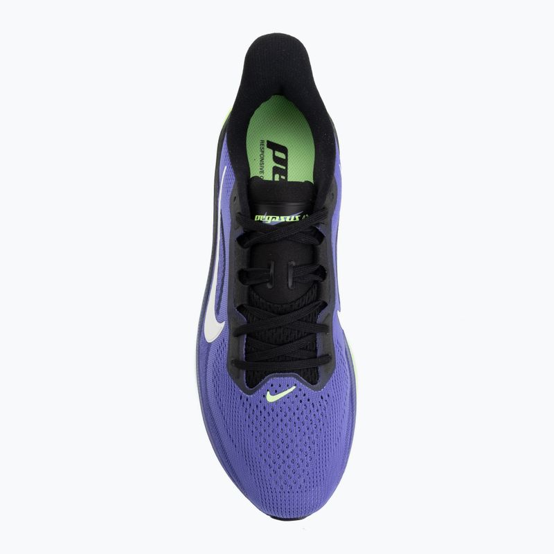 Pánske bežecké topánky Nike Pegasus 42 sapphire/lapis/lime blast/summit white 5
