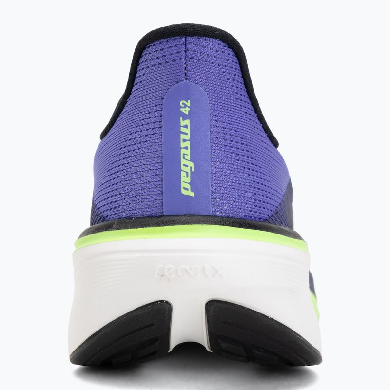 Pánske bežecké topánky Nike Pegasus 42 sapphire/lapis/lime blast/summit white 6