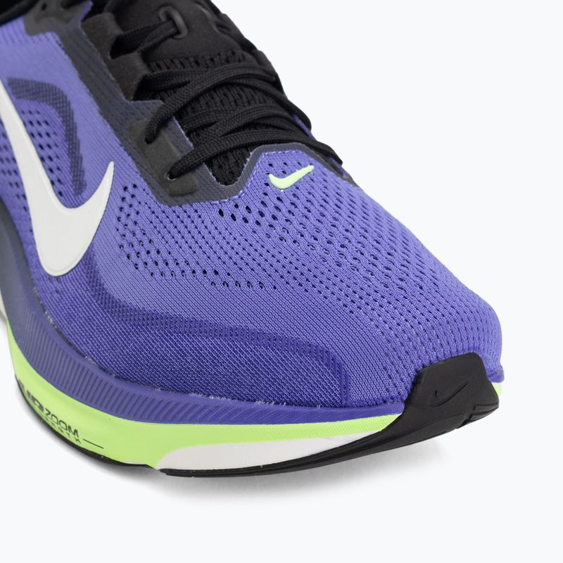 Pánske bežecké topánky Nike Pegasus 42 sapphire/lapis/lime blast/summit white 7