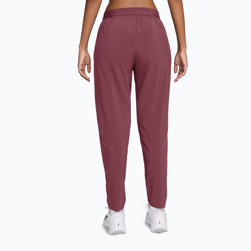 Dámske nohavice Nike Tempo pink smoke 2