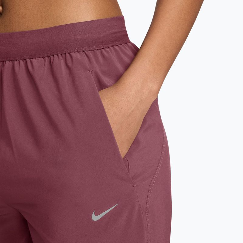 Dámske nohavice Nike Tempo pink smoke 3
