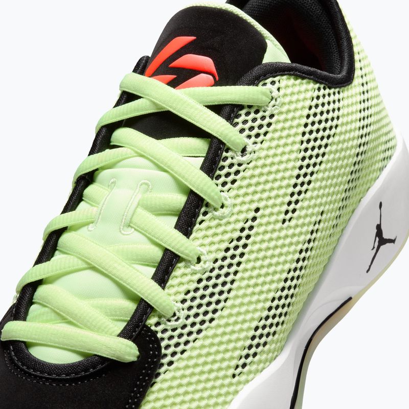 Pánske basketbalové topánky Jordan Luka 77 barely volt/black/white/infrared 23 6