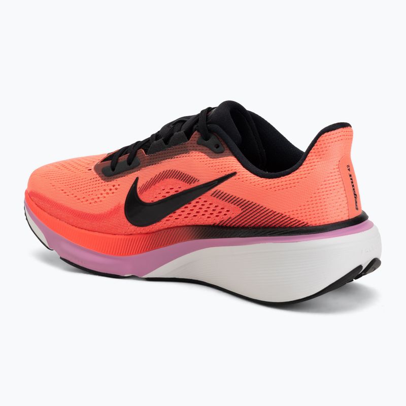 Dámske bežecké topánky Nike Pegasus 42 lava glow/flash crimson/light magenta/black 3