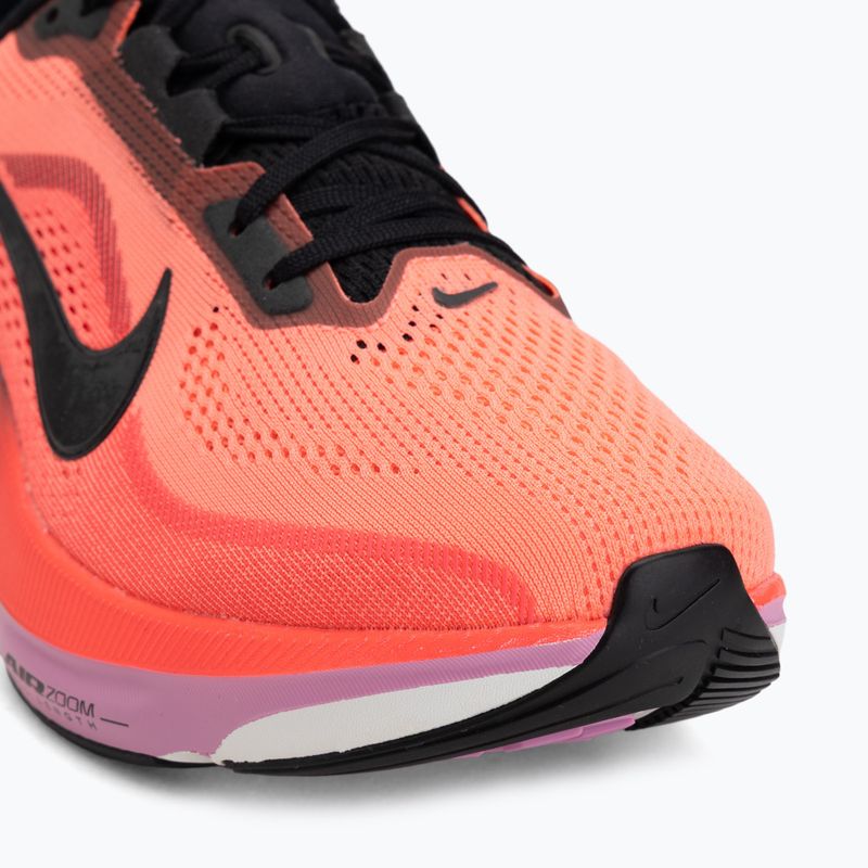 Dámske bežecké topánky Nike Pegasus 42 lava glow/flash crimson/light magenta/black 7