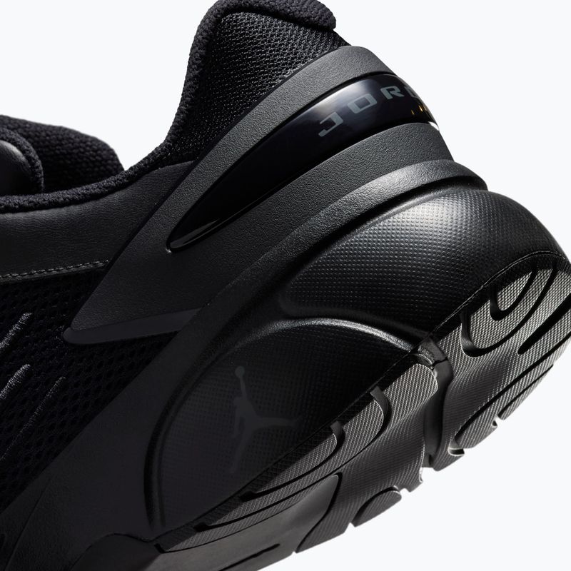 Pánske topánky Jordan Trunner Flow black/dark smoke grey 5