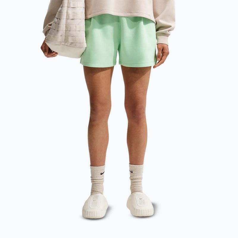 Dámske tréningové šortky Nike 24.7 ImpossiblySoft cucumber calm/illusion green 7
