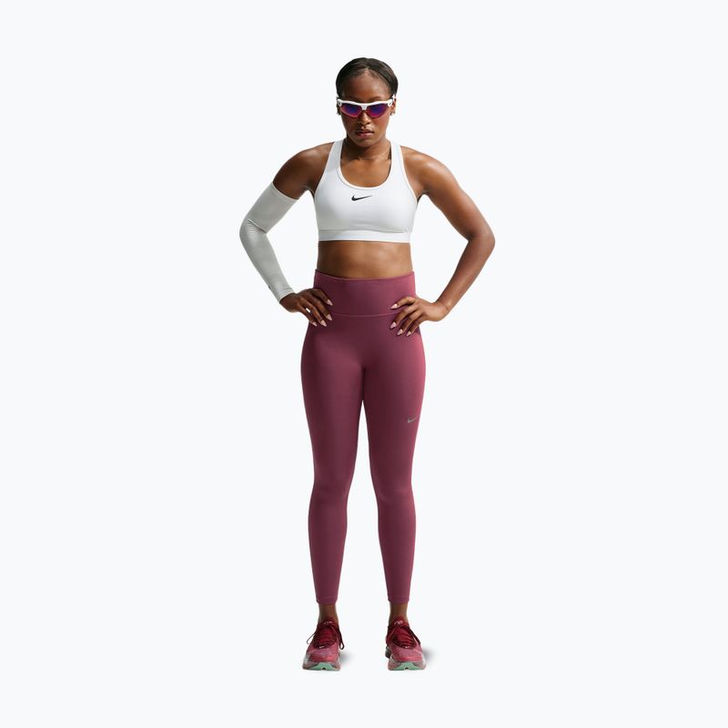 Dámske legíny Nike Tempo pink smoke 2