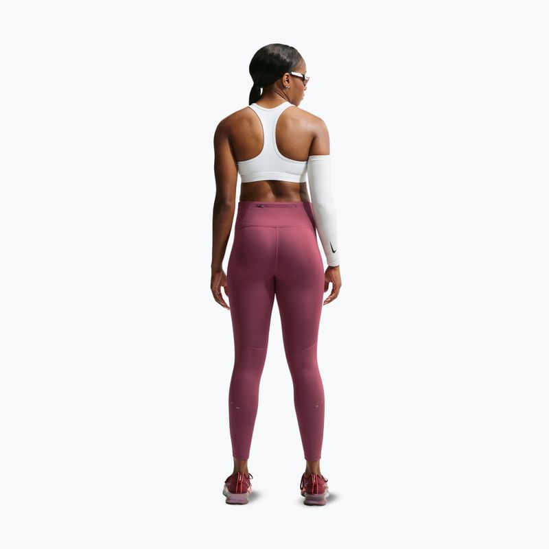 Dámske legíny Nike Tempo pink smoke 3