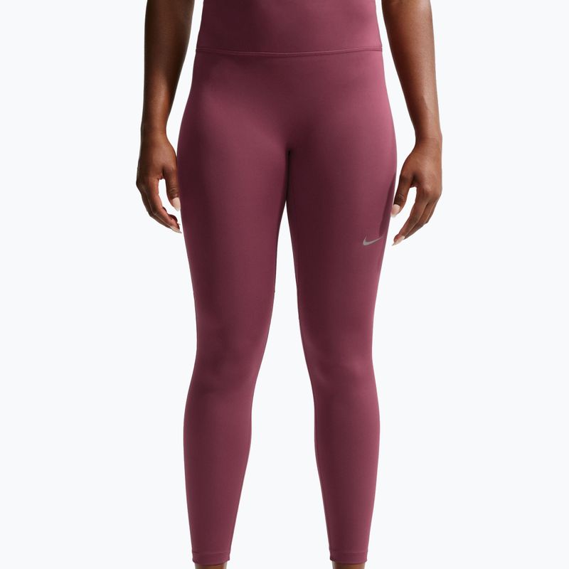 Dámske legíny Nike Tempo pink smoke 5