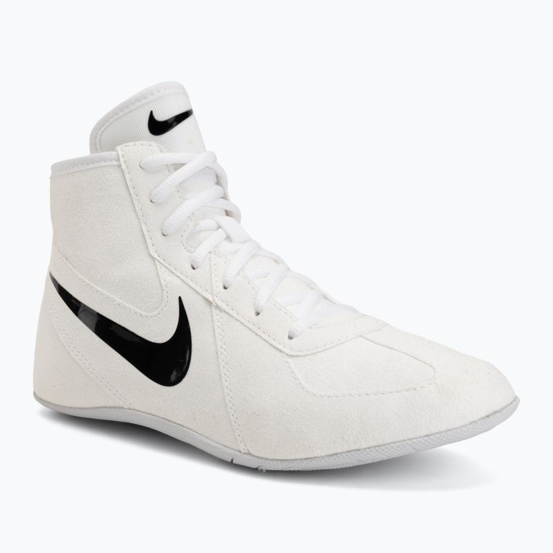 Zápasnícke topánky Nike Footsweep 2 white/black