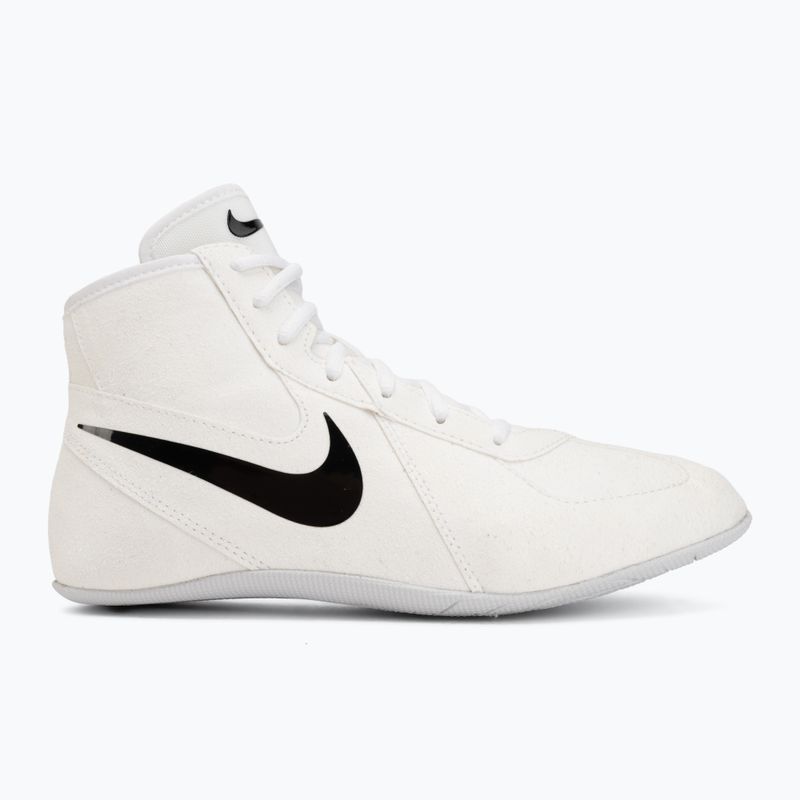 Zápasnícke topánky Nike Footsweep 2 white/black 2