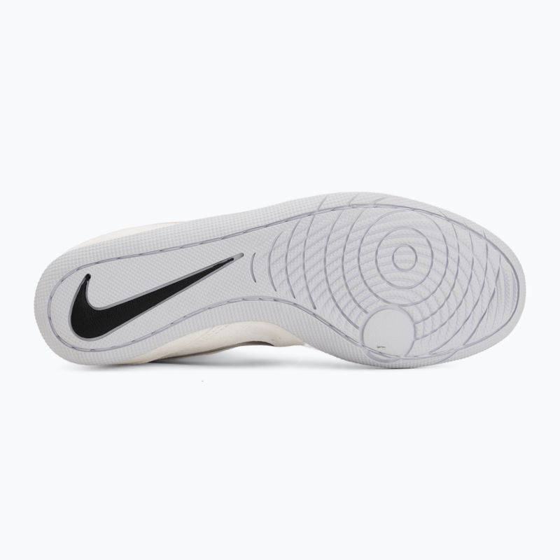 Zápasnícke topánky Nike Footsweep 2 white/black 4
