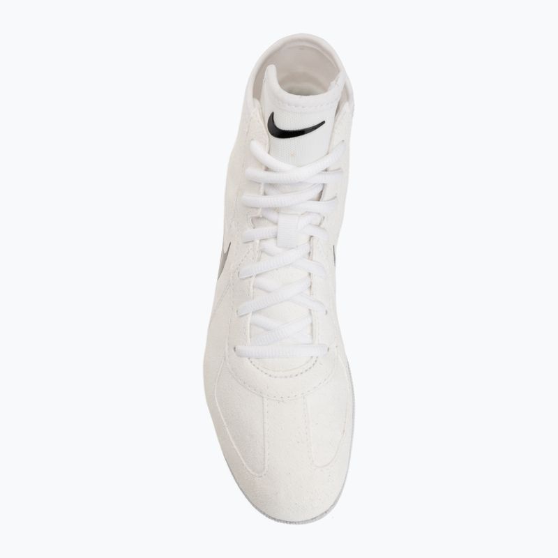 Zápasnícke topánky Nike Footsweep 2 white/black 5