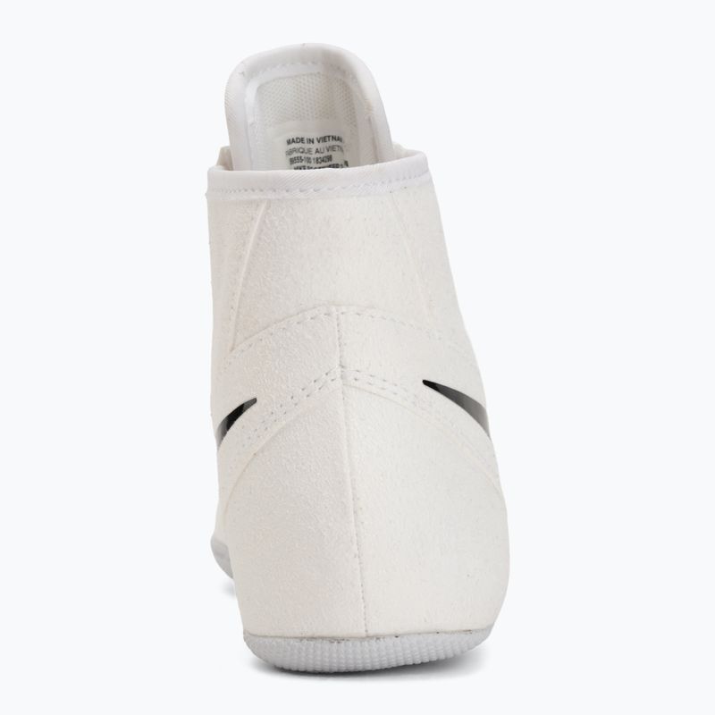 Zápasnícke topánky Nike Footsweep 2 white/black 6