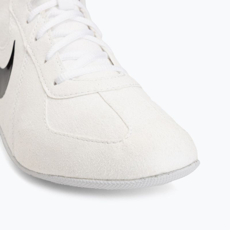 Zápasnícke topánky Nike Footsweep 2 white/black 7