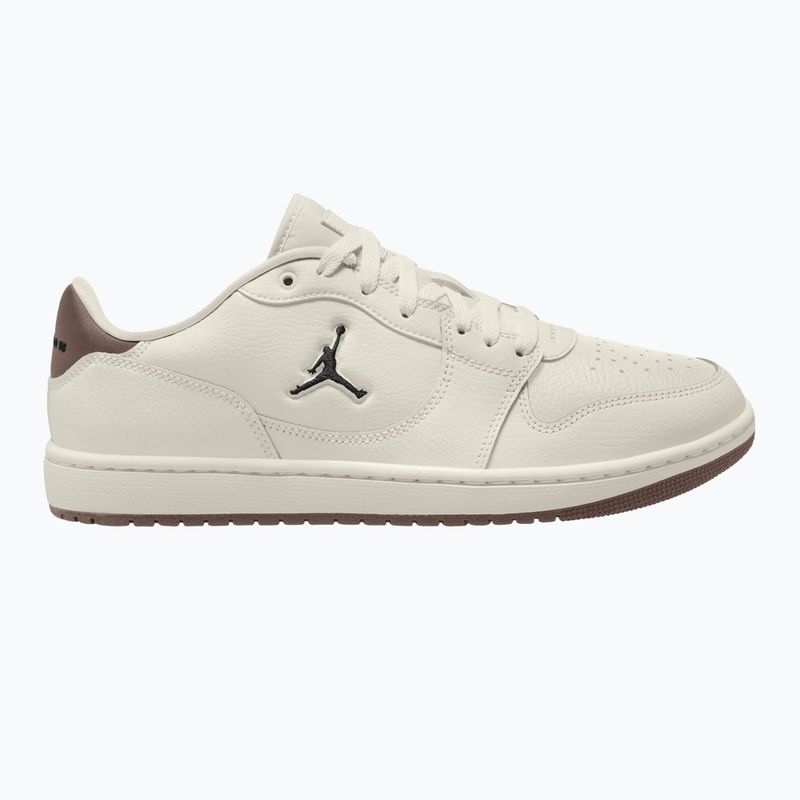 Pánske topánky Jordan Court Connect Low phantom/palomino/black