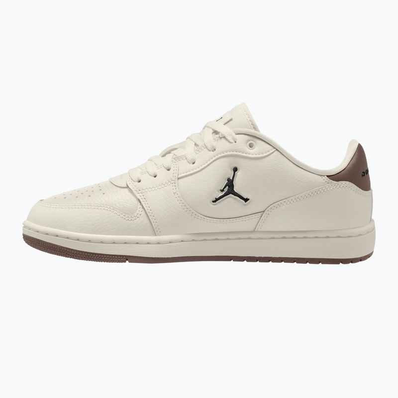 Pánske topánky Jordan Court Connect Low phantom/palomino/black 2