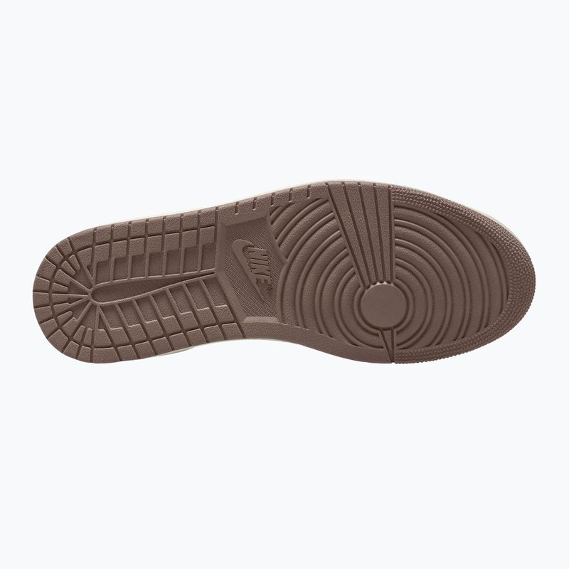 Pánske topánky Jordan Court Connect Low phantom/palomino/black 3