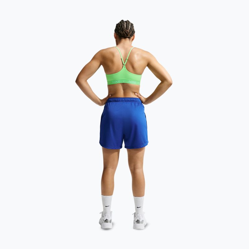 Fitness podprsenka Nike Indy Light Support illusion green 3