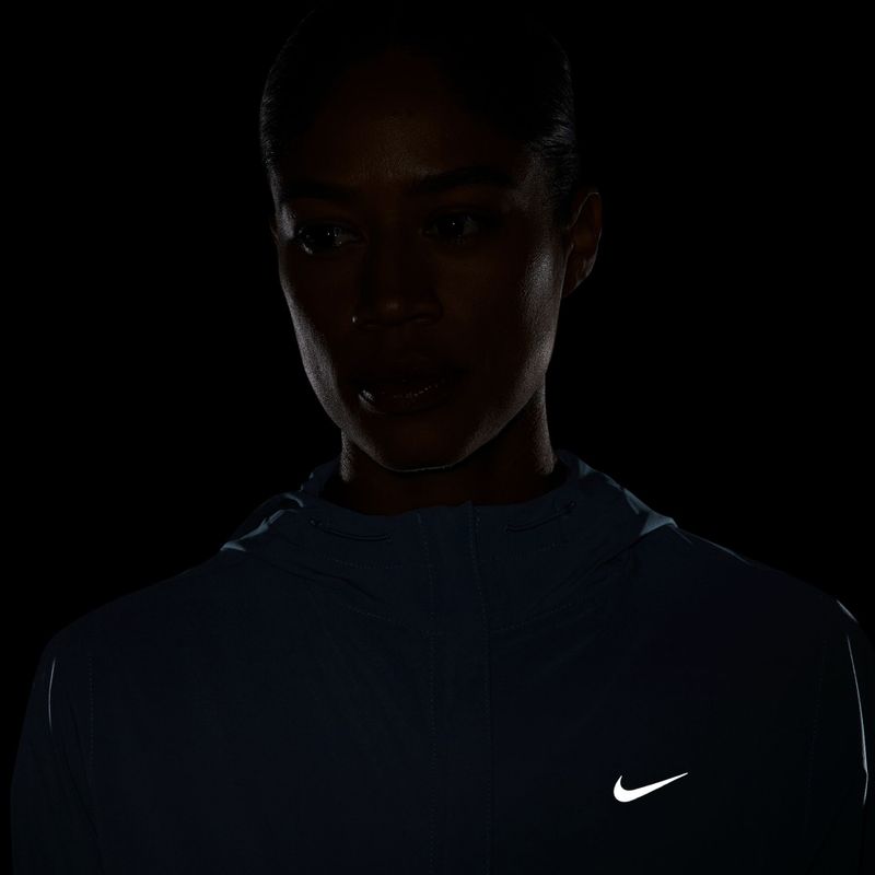 Dámska bežecká bunda Nike Swift aluminum 4