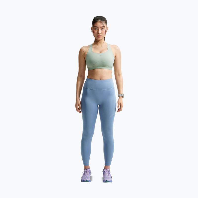 Dámske legíny Nike Tempo work blue 2