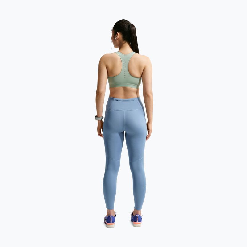 Dámske legíny Nike Tempo work blue 3
