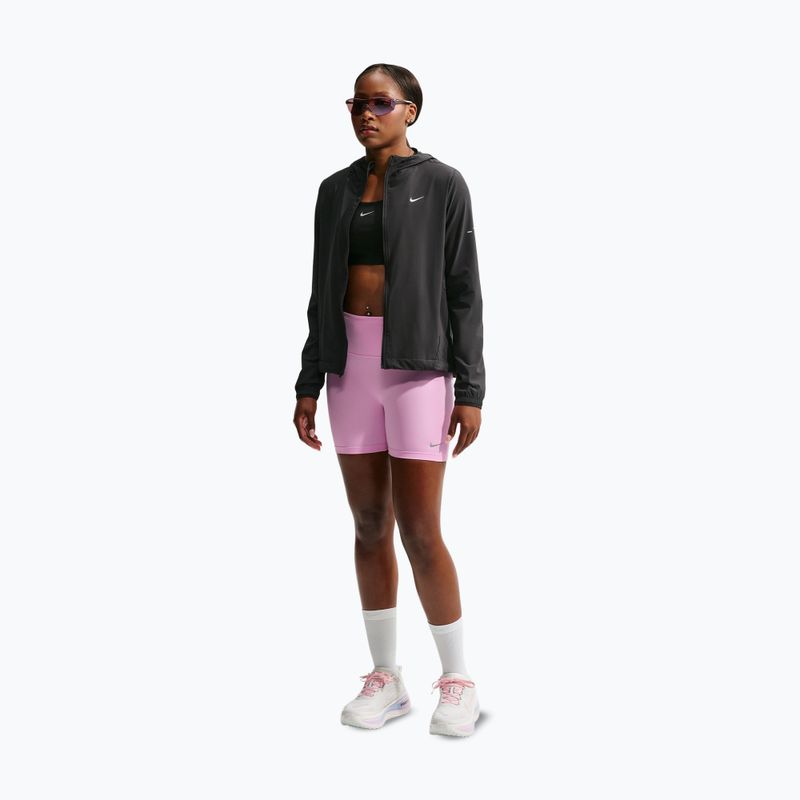 Dámske bežecké šortky Nike Tempo pink rise 2