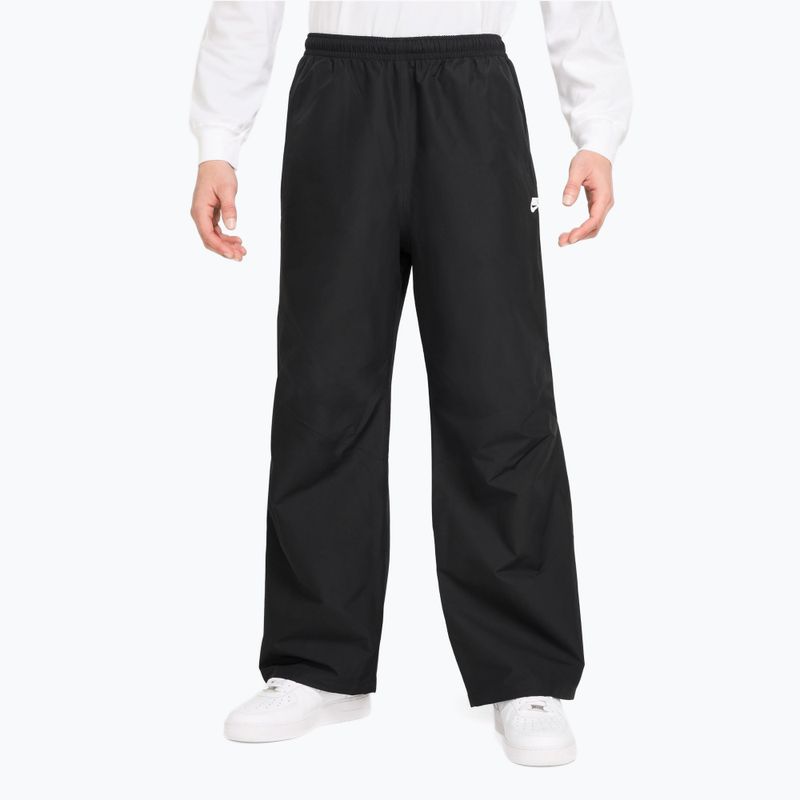Pánske nohavice Nike Windrunner black/white
