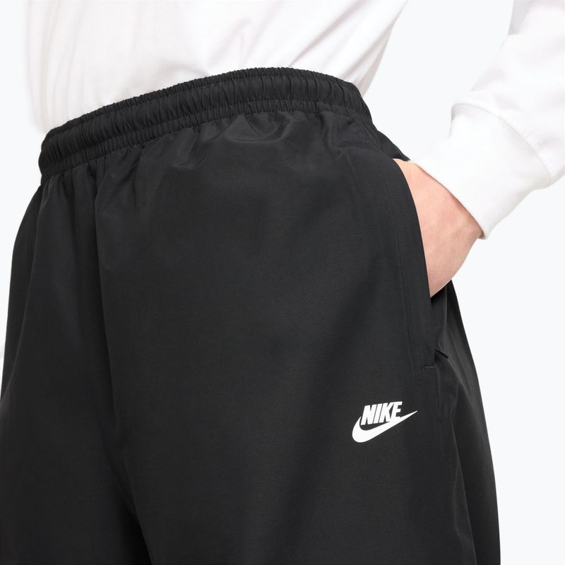 Pánske nohavice Nike Windrunner black/white 3