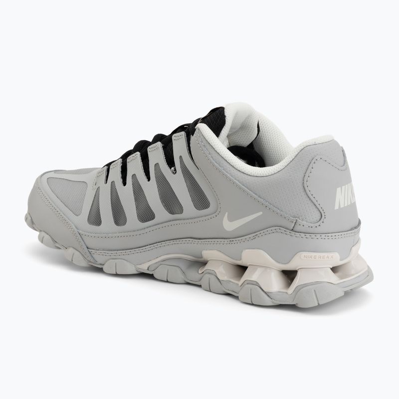 Pánske tréningové topánky Nike Reax 8 TR Mesh grey fog/black/sail 3