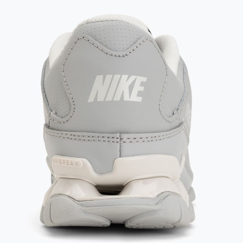 Pánske tréningové topánky Nike Reax 8 TR Mesh grey fog/black/sail 6