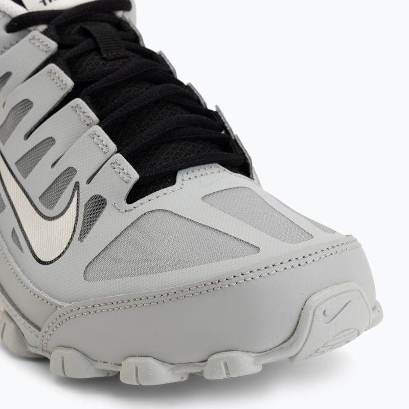 Pánske tréningové topánky Nike Reax 8 TR Mesh grey fog/black/sail 7