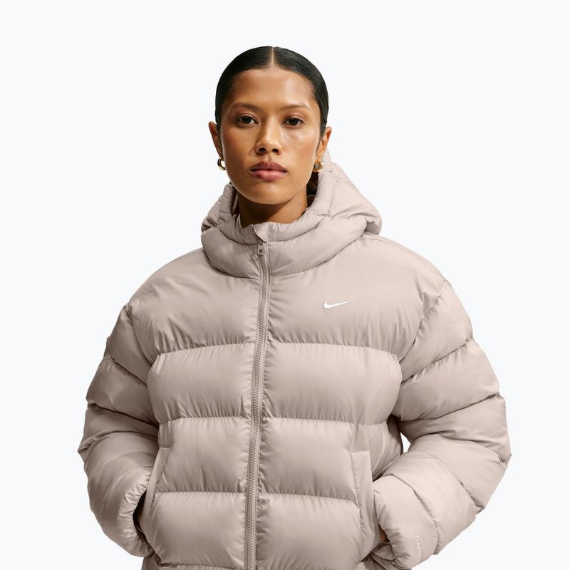 Dámska bunda Nike TF SYN Classic cream Ii/sail 4
