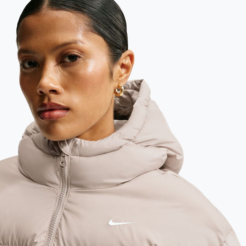 Dámska bunda Nike TF SYN Classic cream Ii/sail 5