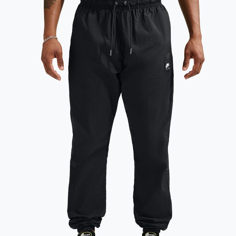 Pánska tepláková súprava Nike Air black 6