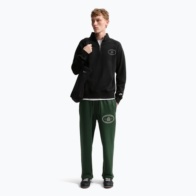 Pánska mikina Nike Sportswear Club black/black/phantom 2