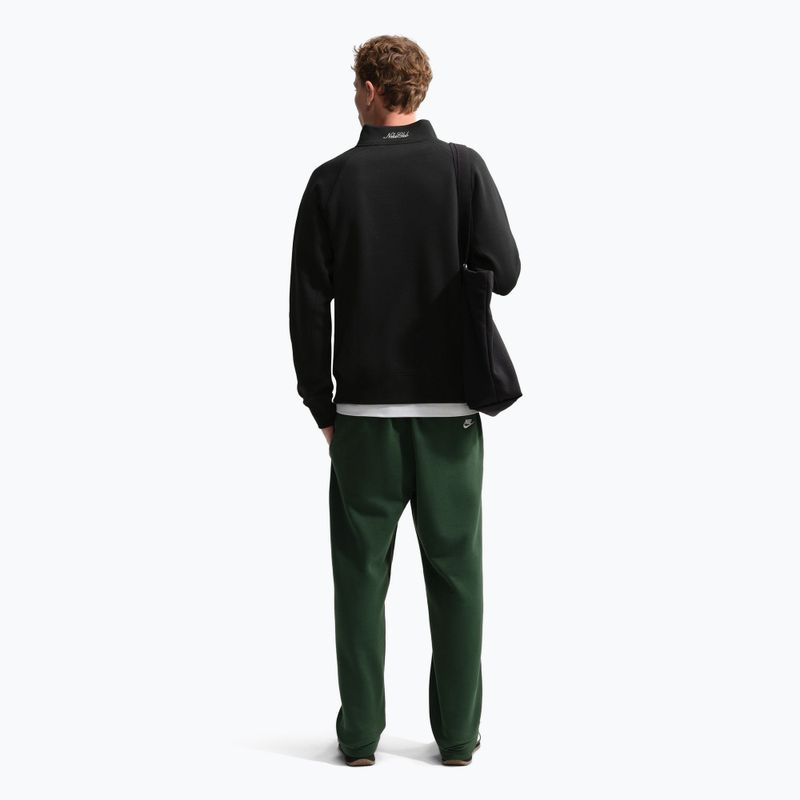 Pánska mikina Nike Sportswear Club black/black/phantom 3
