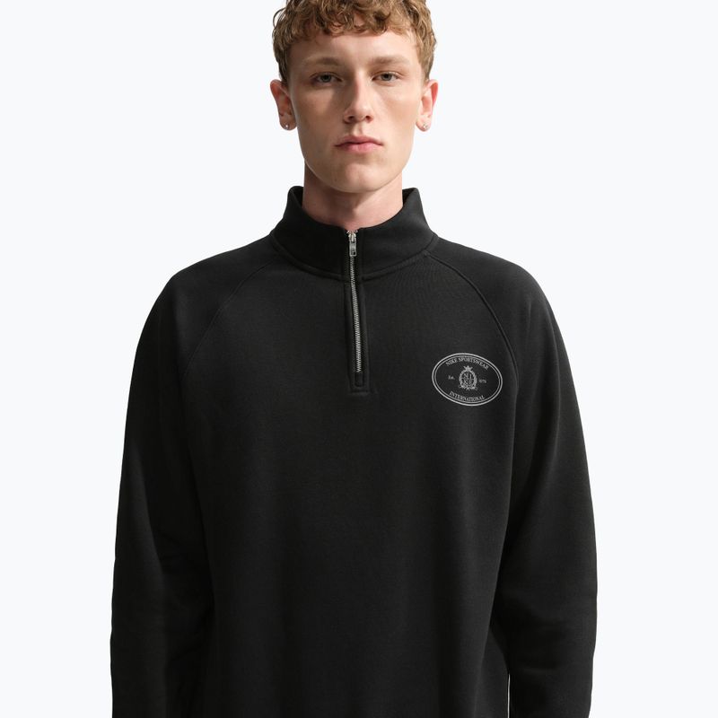 Pánska mikina Nike Sportswear Club black/black/phantom 5