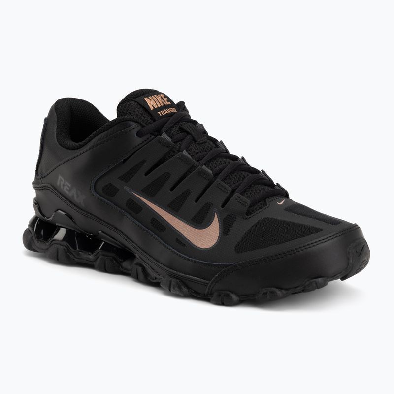 Dámske tréningové topánky Nike Reax 8 TR black/anthracite/metallic rose gold
